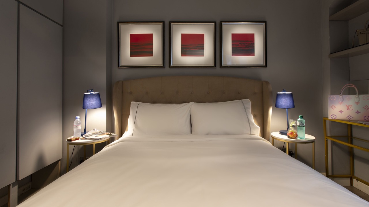 Photo of Bedroom in Chelsea
