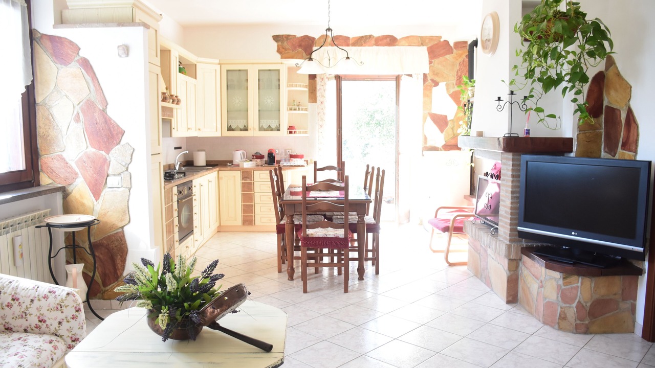 Photo of Livingroom in Vitorchiano