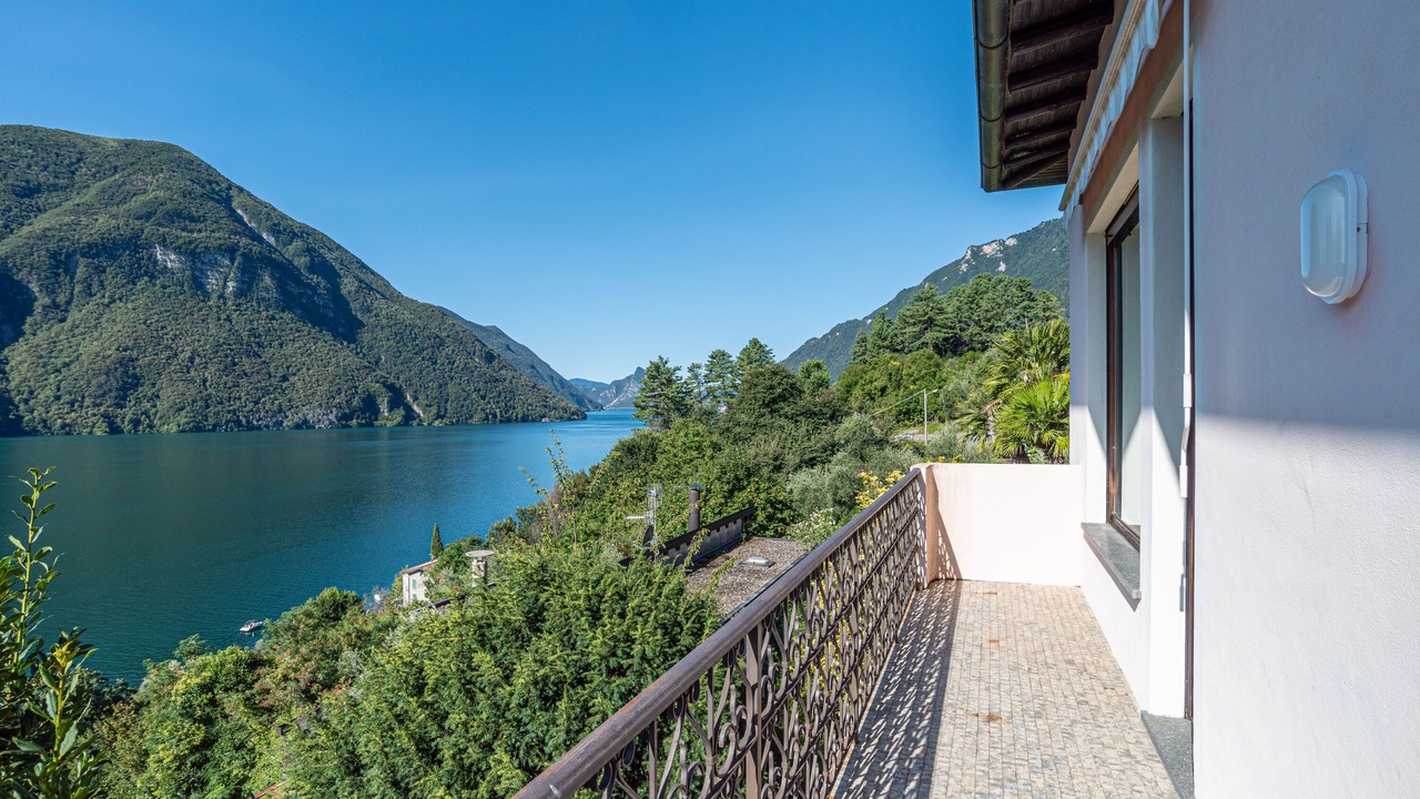 Photo of Patio Balcony in Cressogno