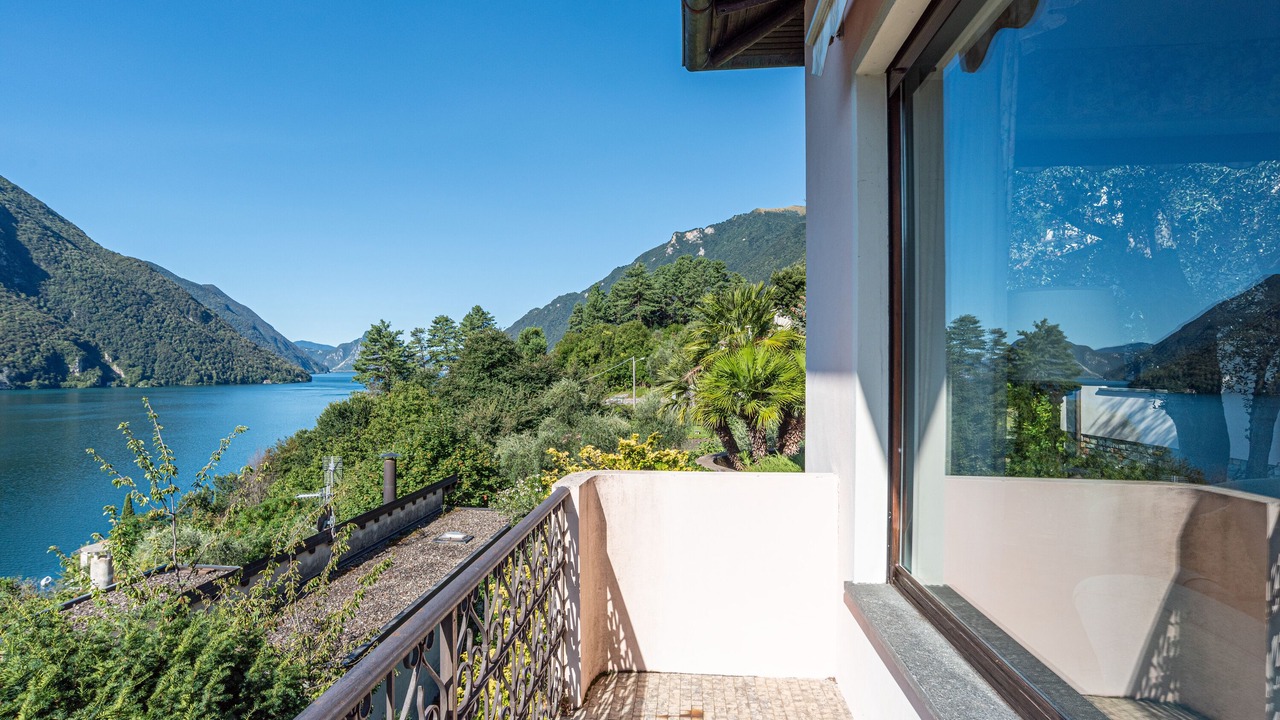 Photo of Patio Balcony in Cressogno