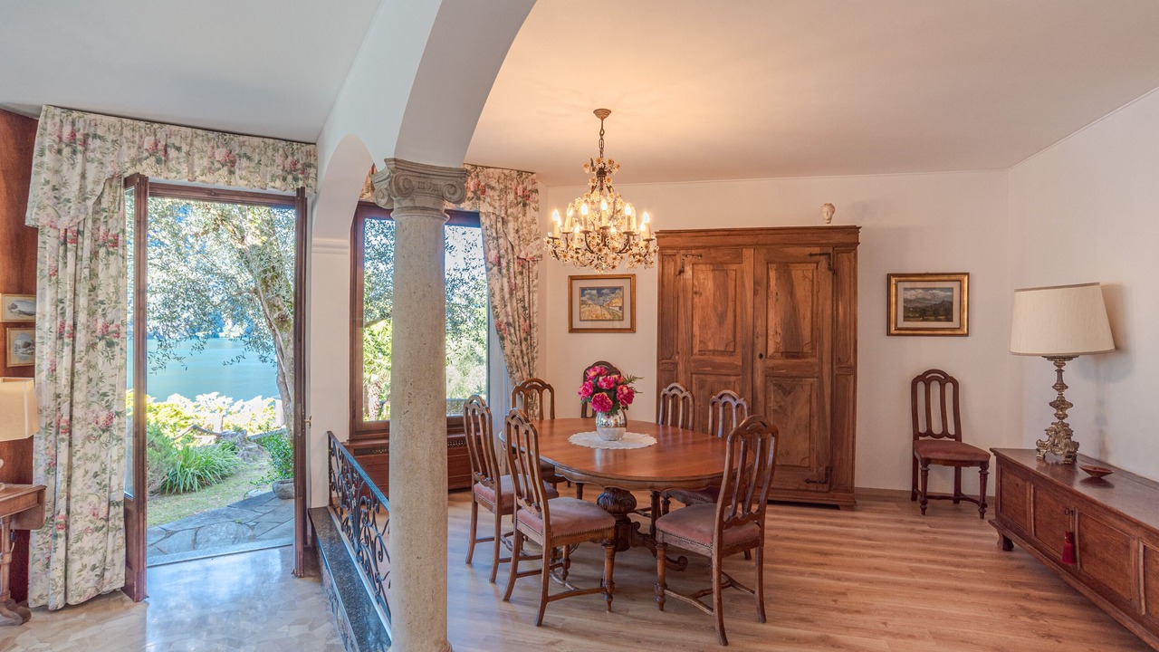 Photo of Livingroom in Cressogno