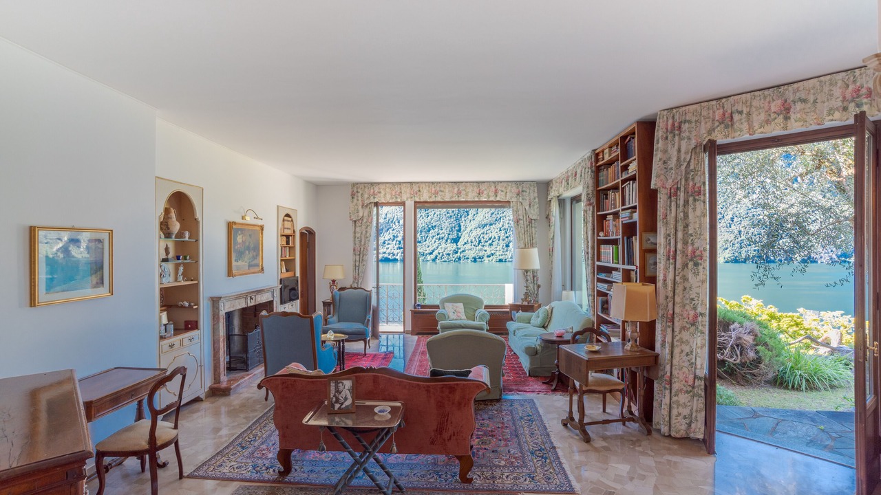 Photo of Livingroom in Cressogno