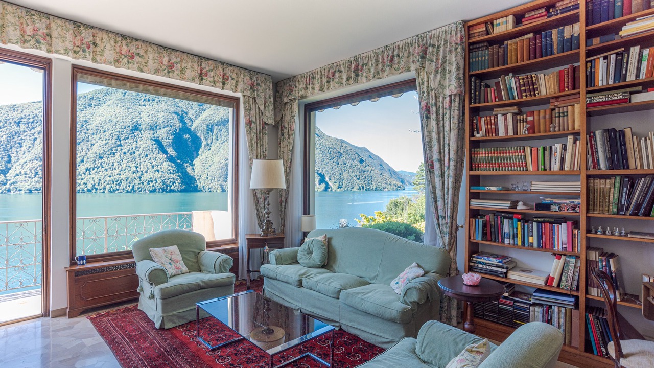 Photo of Livingroom in Cressogno