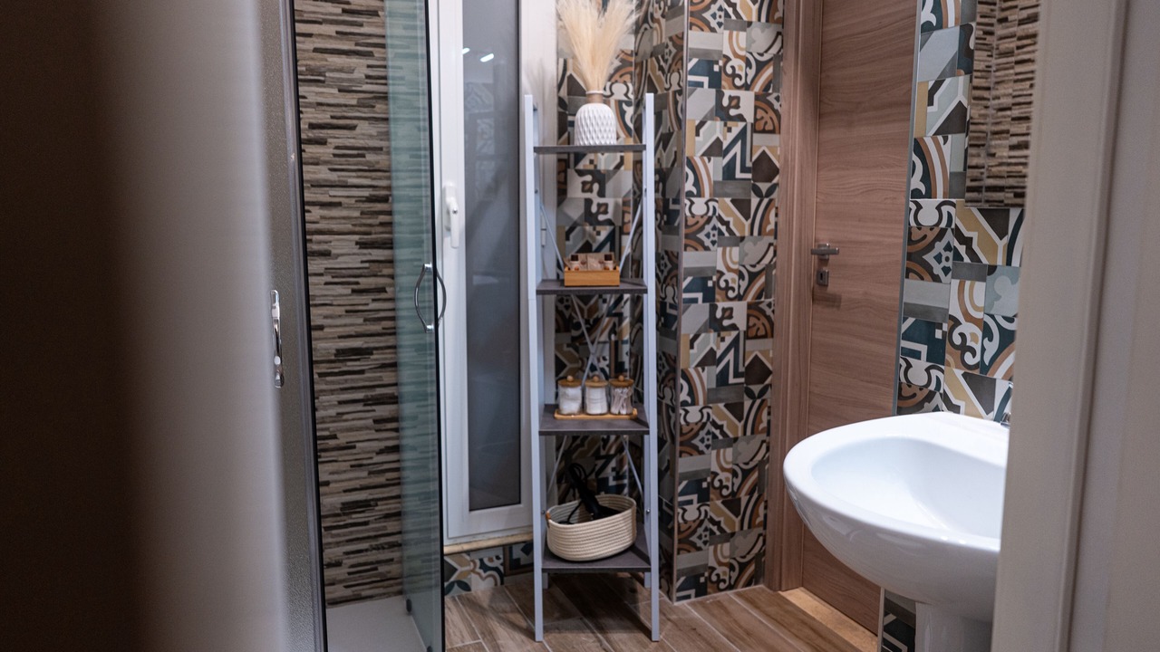 Photo of Bathroom in Borgo Vecchio