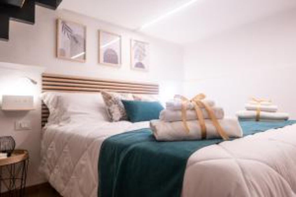 Photo of Bedroom in Borgo Vecchio