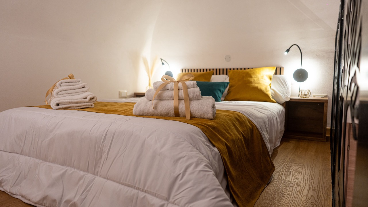 Photo of Bedroom in Borgo Vecchio