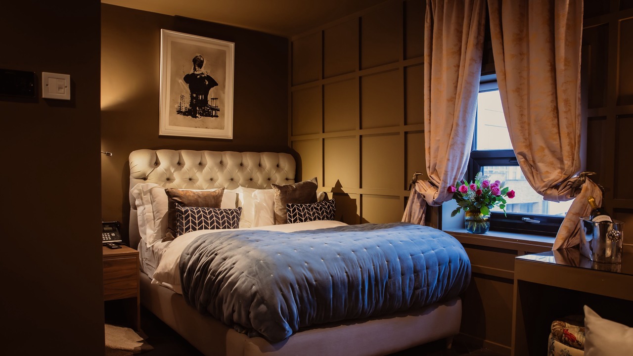 Photo of Bedroom in Shoreditch
