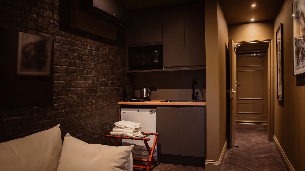 Photo of Livingroom in Shoreditch