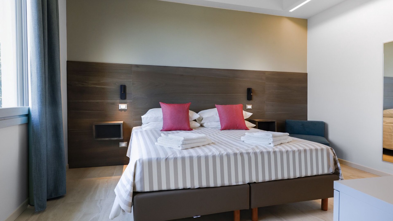 Photo of Bedroom in Montecatini Terme