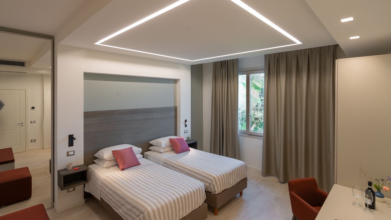 Photo of Bedroom in Montecatini Terme