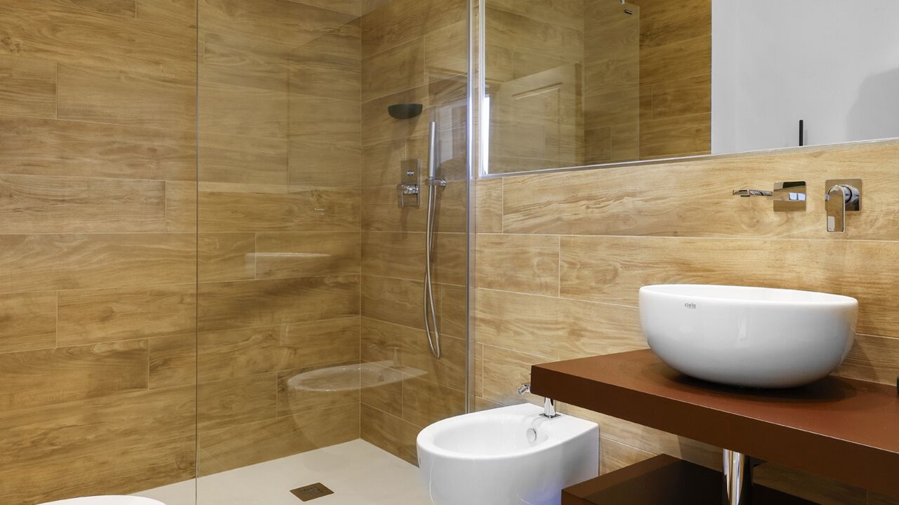 Photo of Bathroom in Montecatini Terme