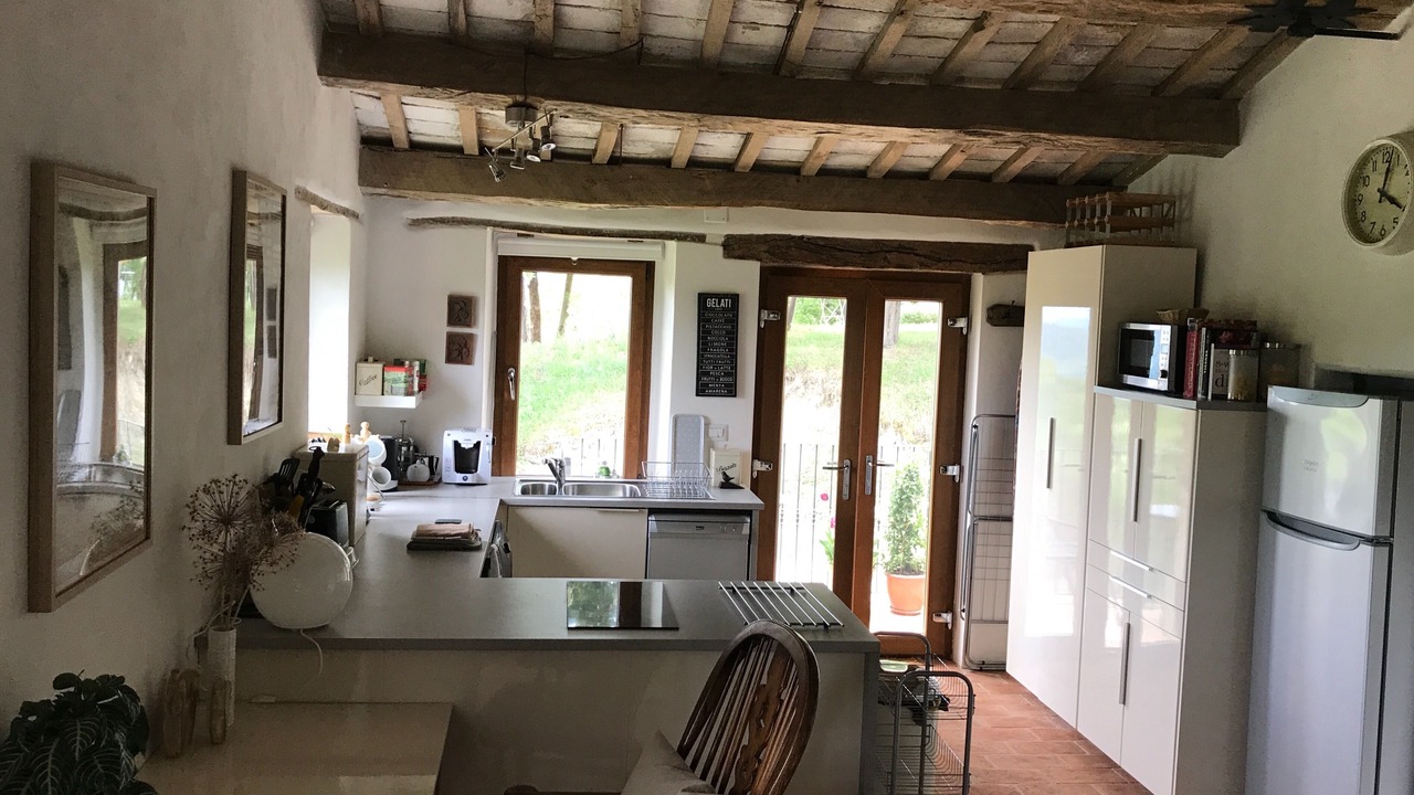 Photo of Kitchen in Comunanza