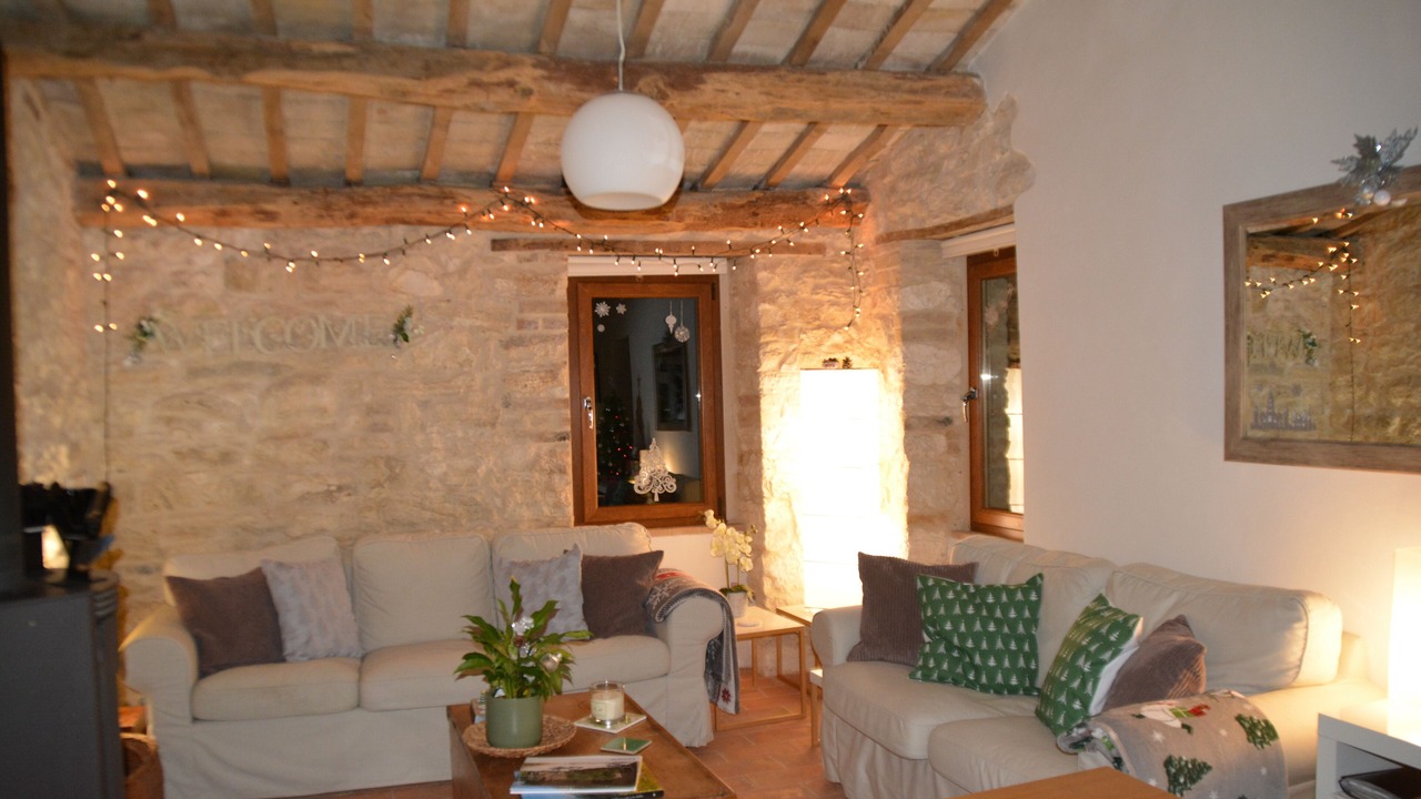 Photo of Livingroom in Comunanza