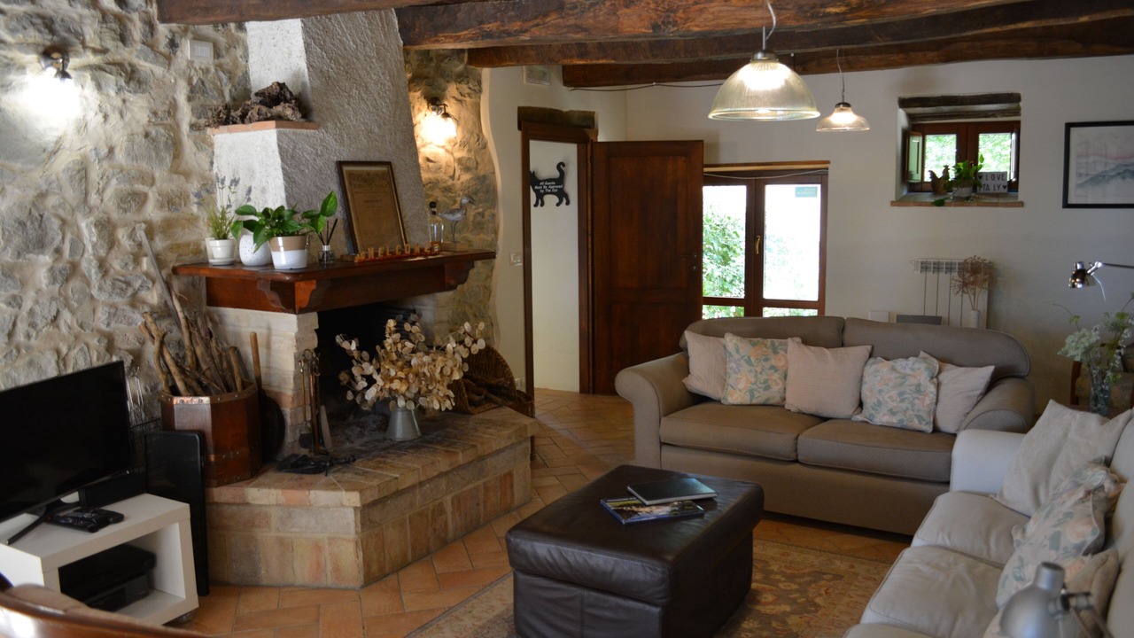Photo of Livingroom in Comunanza