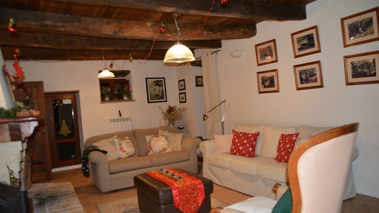 Photo of Livingroom in Comunanza