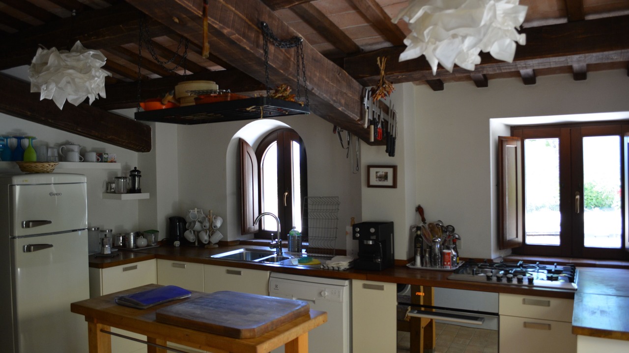 Photo of Kitchen in Comunanza