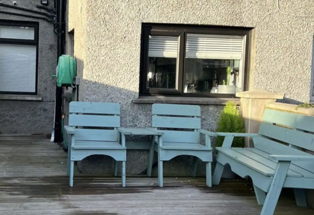 Photo of Patio Balcony in Bangor