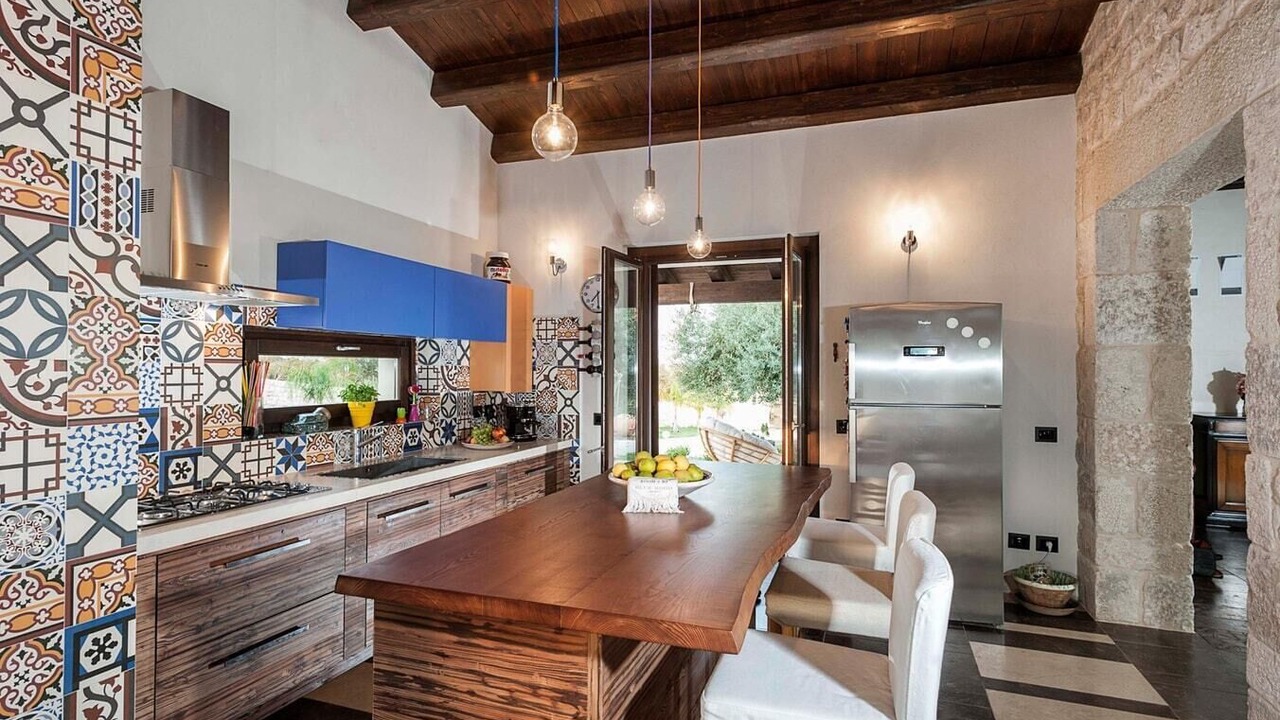 Photo of Kitchen in Rosolini