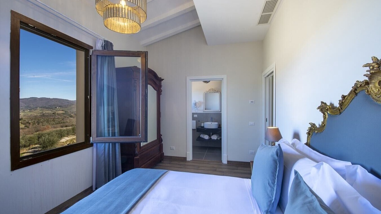 Photo of Bedroom in Panzano in Chianti