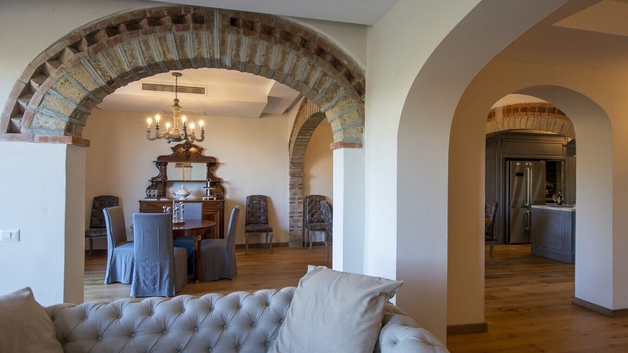 Photo of Livingroom in Panzano in Chianti
