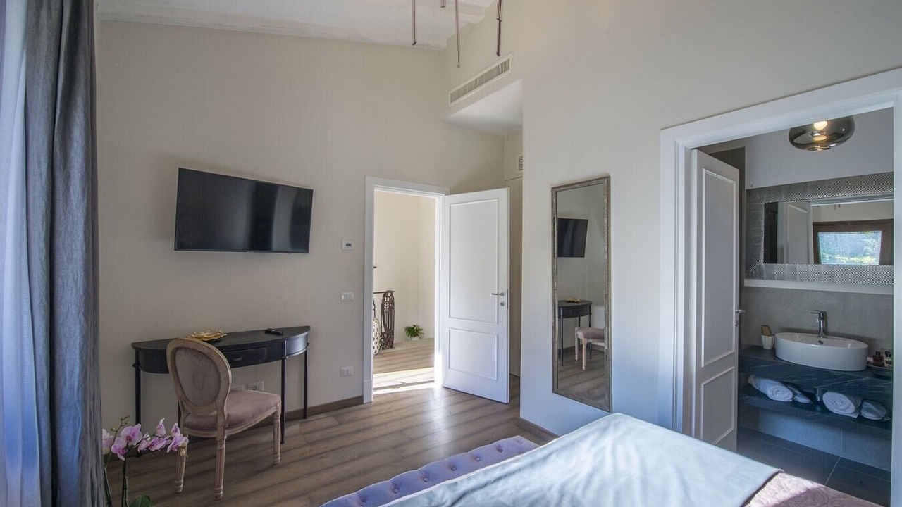 Photo of Bedroom in Panzano in Chianti