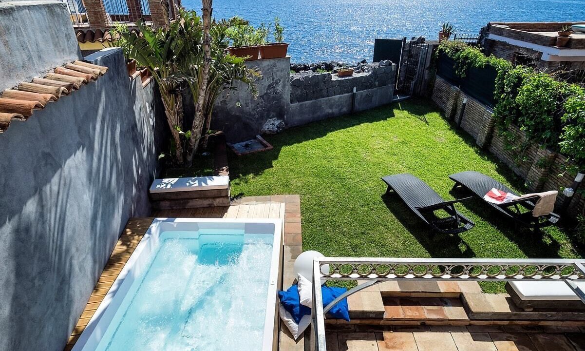 Photo of Patio Balcony in Santa Tecla