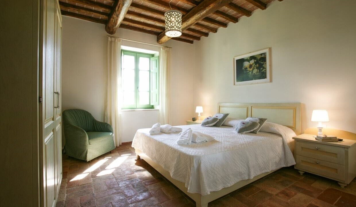 Photo of Bedroom in Acquapendente