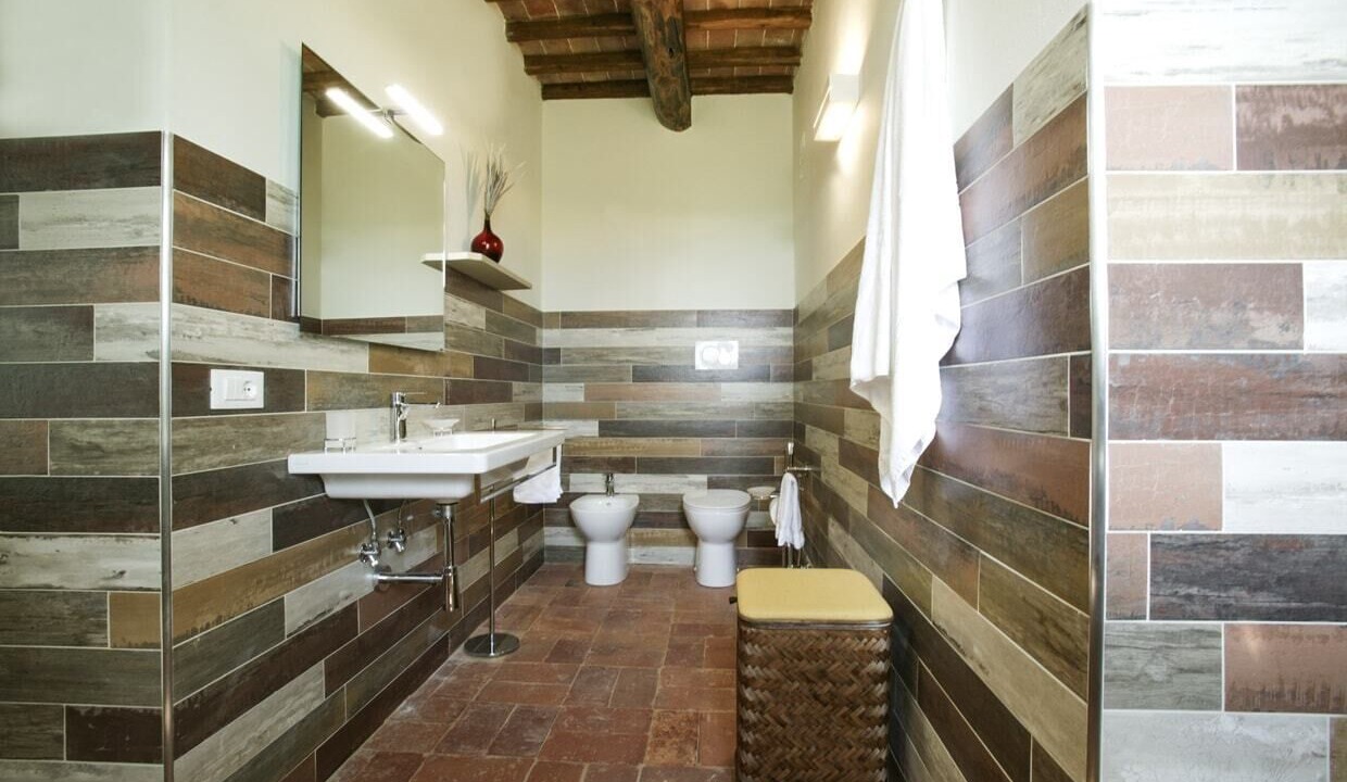 Photo of Bathroom in Acquapendente