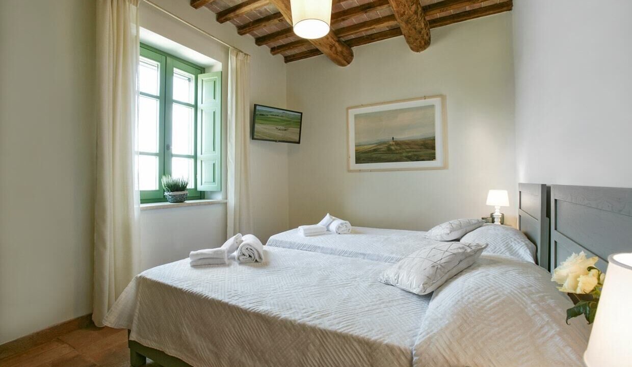 Photo of Bedroom in Acquapendente
