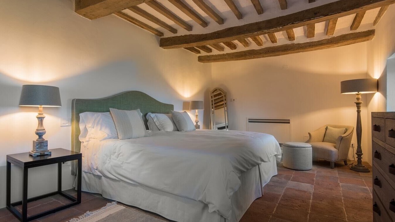 Photo of Bedroom in Montelovesco