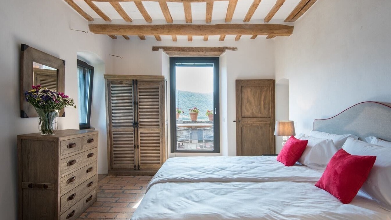 Photo of Bedroom in Montelovesco