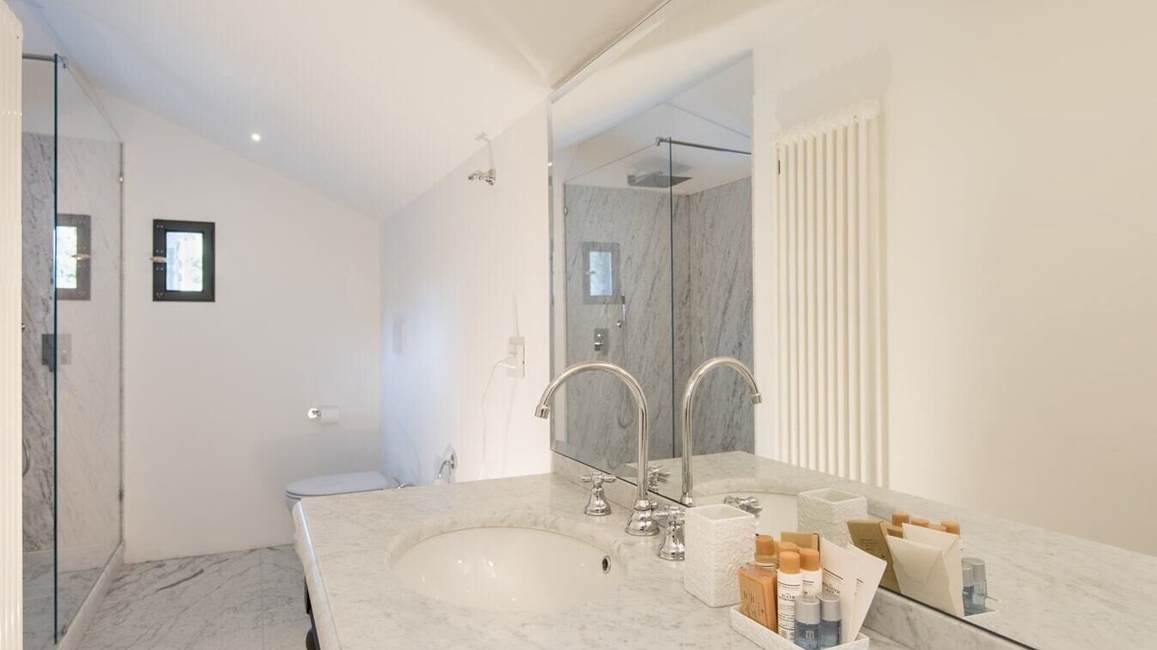 Photo of Bathroom in Montelovesco