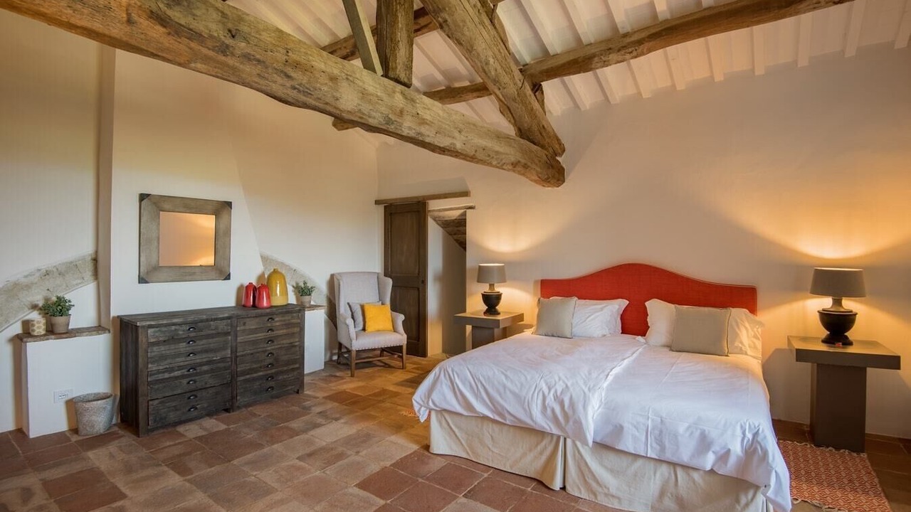 Photo of Bedroom in Montelovesco