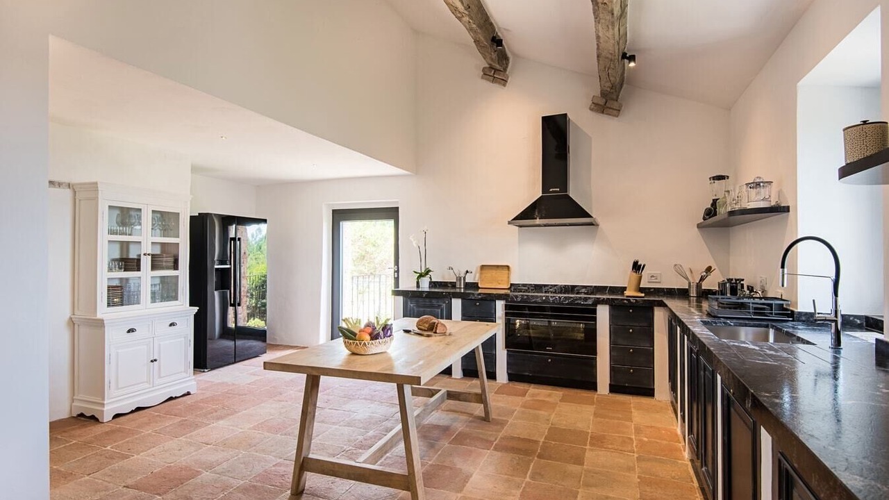 Photo of Kitchen in Montelovesco
