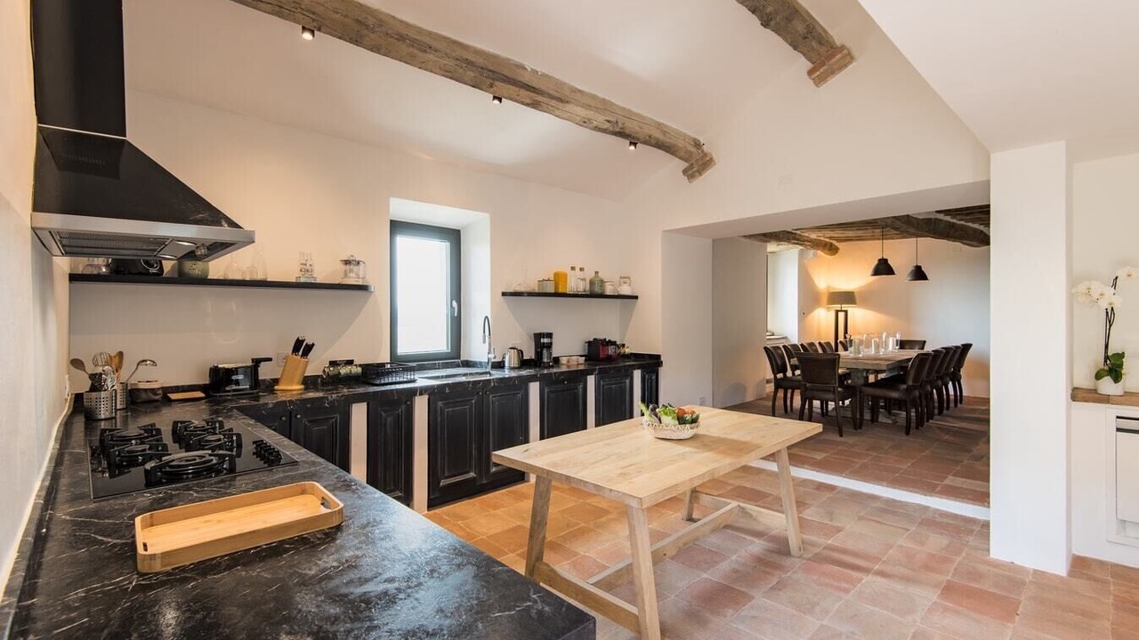 Photo of Kitchen in Montelovesco