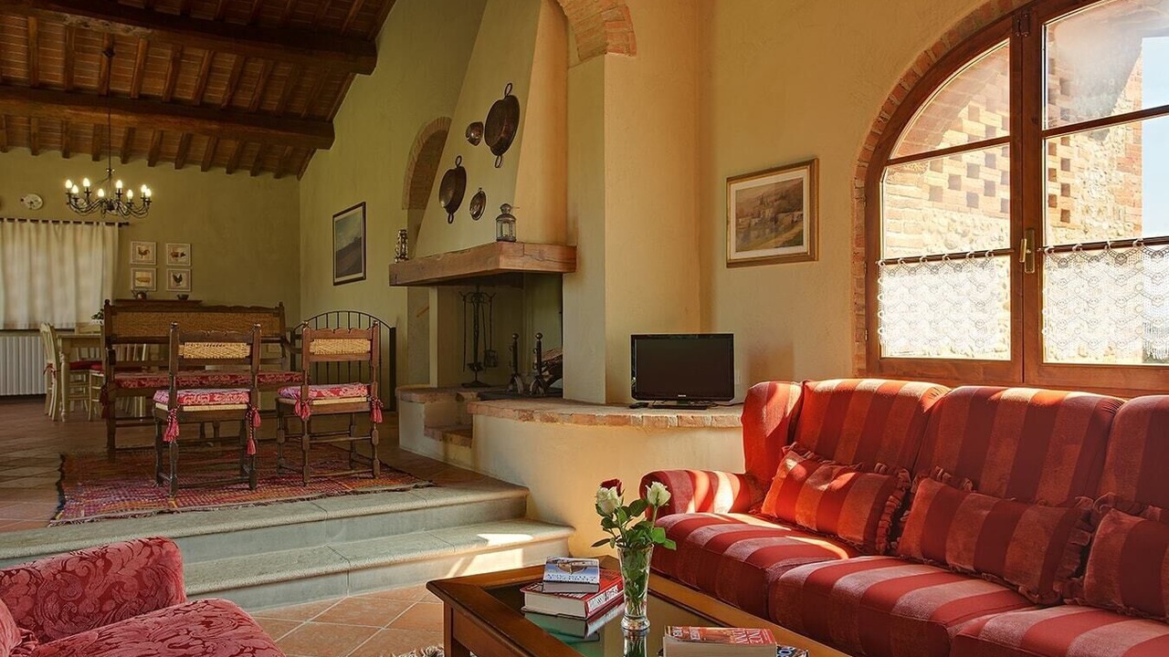 Photo of Livingroom in San Pietro in Bossolo