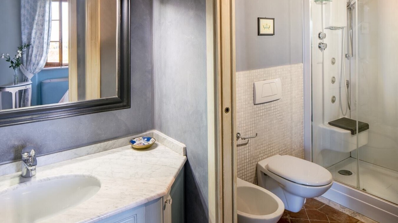 Photo of Bathroom in San Pietro in Bossolo