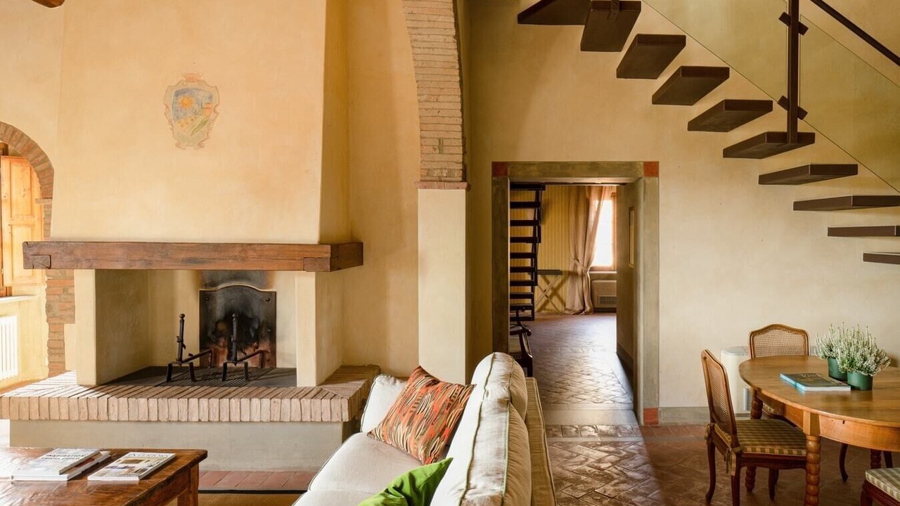 Photo of Livingroom in San Pietro in Bossolo