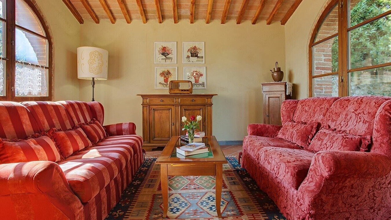 Photo of Livingroom in San Pietro in Bossolo