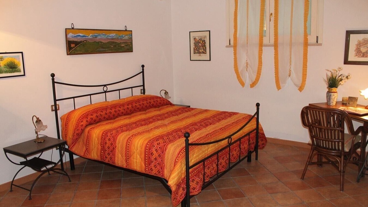 Photo of Bedroom in Penna in Teverina