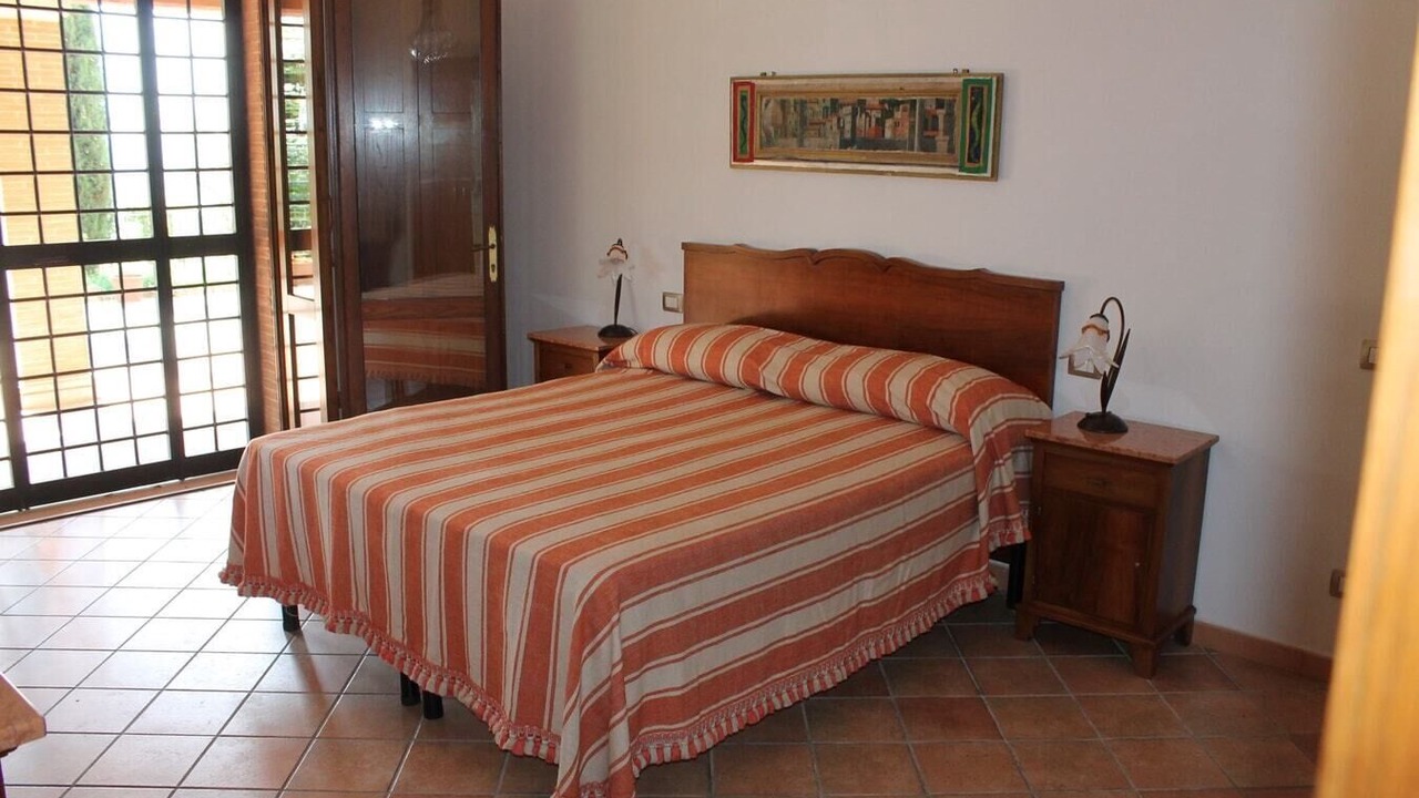 Photo of Bedroom in Penna in Teverina