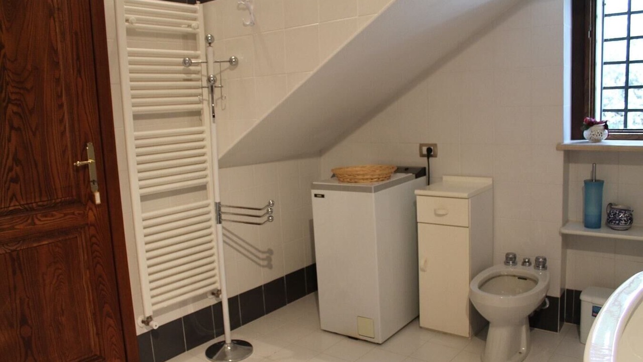 Photo of Bathroom in Penna in Teverina