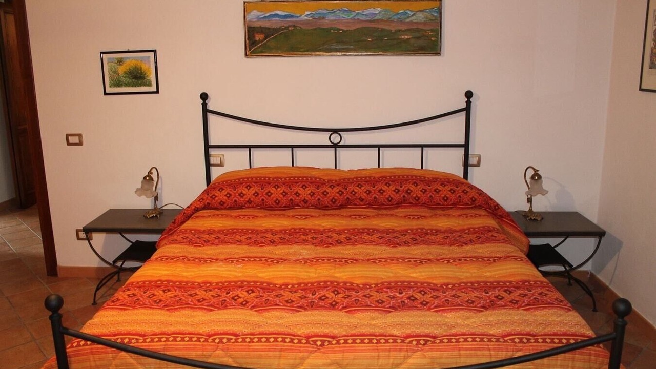 Photo of Bedroom in Penna in Teverina