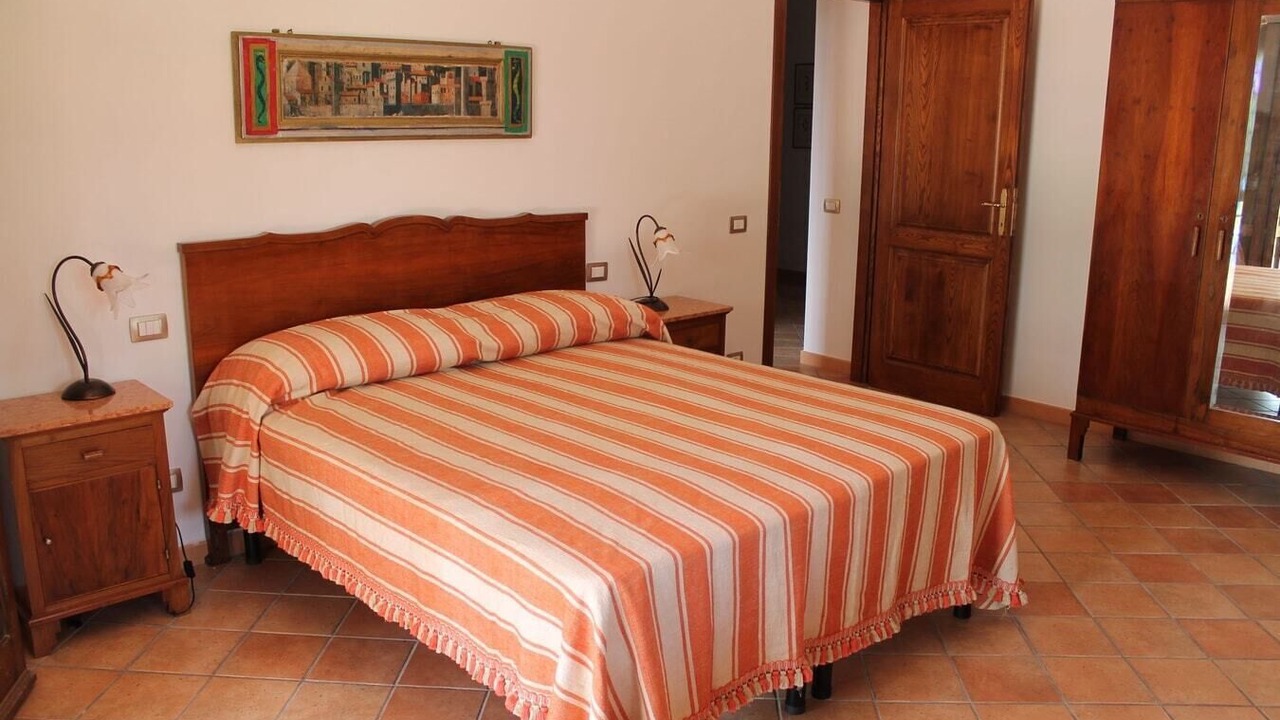 Photo of Bedroom in Penna in Teverina