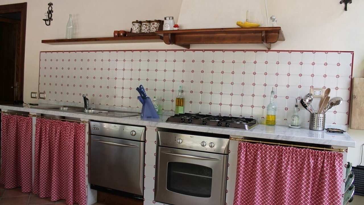 Photo of Kitchen in Penna in Teverina