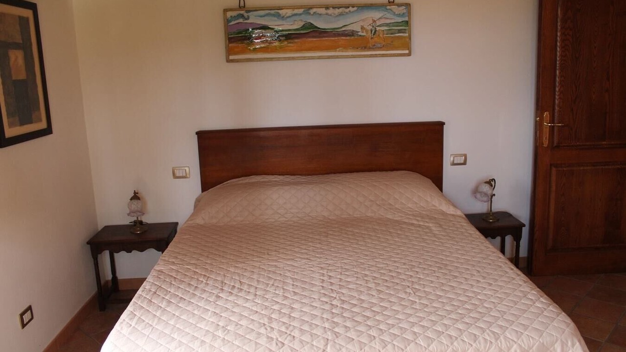 Photo of Bedroom in Penna in Teverina