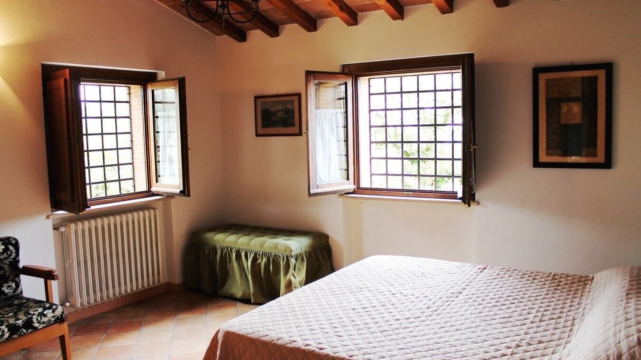 Photo of Bedroom in Penna in Teverina