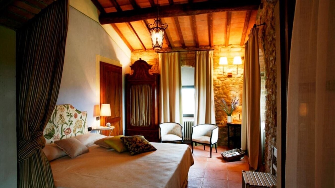 Photo of Bedroom in San Casciano in Val di Pesa