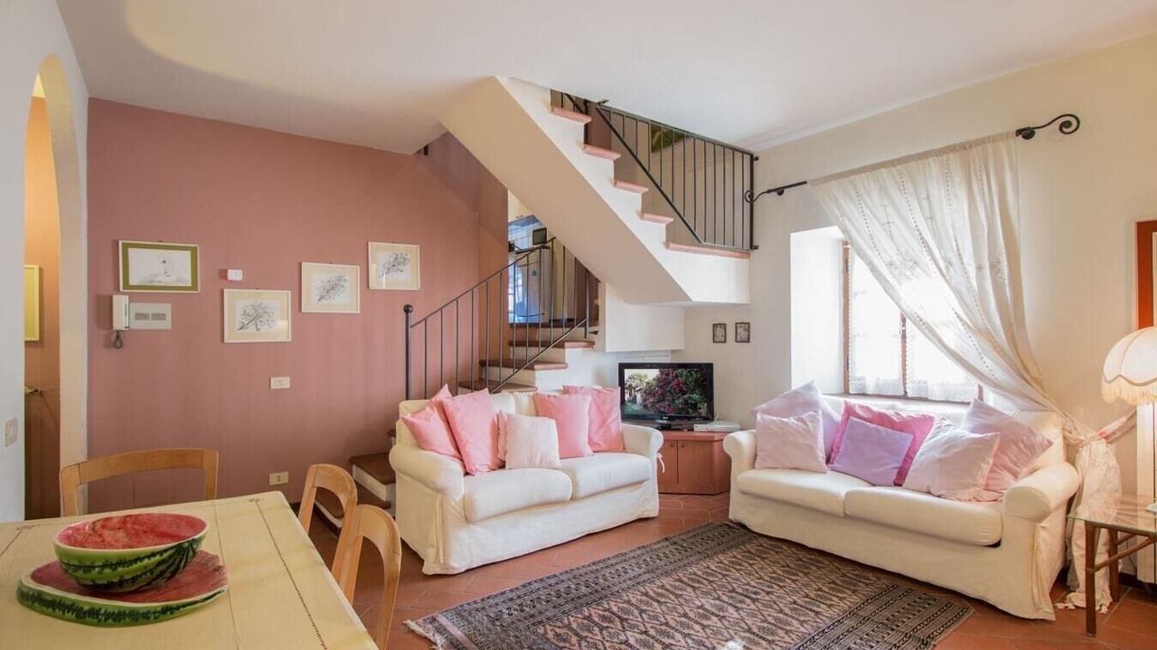 Photo of Livingroom in Massino Visconti