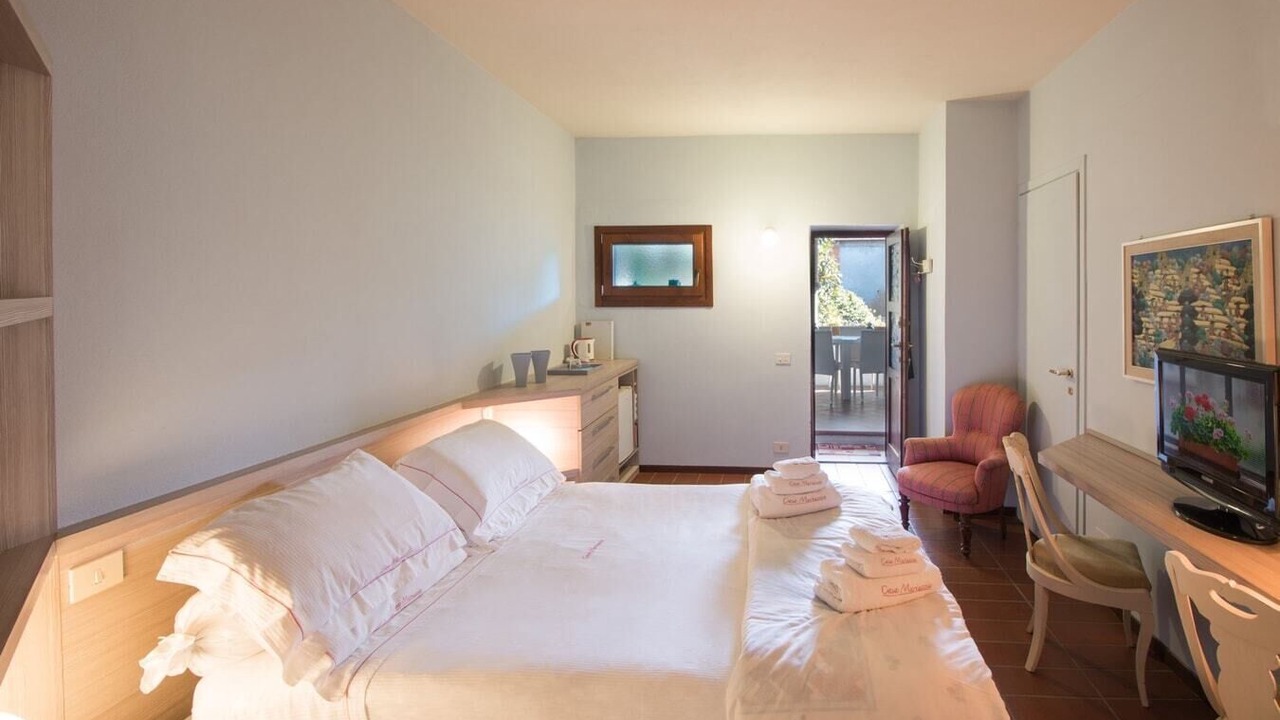 Photo of Bedroom in Massino Visconti